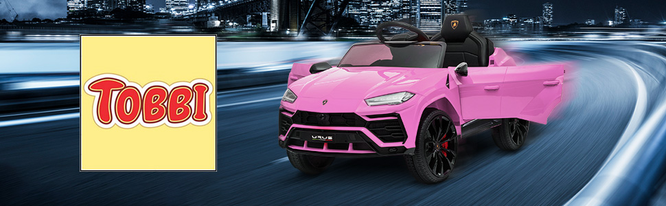 Licensed Lamborghini Urus Kids Ride on Car 12V Electric Car Vehicle with Remote Control, Pink 0a979d70 b128 41e0 a104 15555051d7f0. CR00970300 PT0 SX970 V1