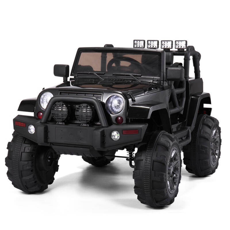 Tobbi 12V Kid's Ride On Jeep with Remote Control Battery Operated Truck 0bf606a7 5593 49e9 b93d bbc31b6c2fa6