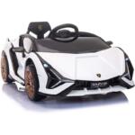 Tobbi Licensed Lamborghini Sian 12V Children’s Electric Ride On Car Toy 1 1 1