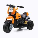 Tobbi 6V Kids 3 Wheel Motorcycle Battery Powered Motorcycle, Orange 1 16