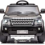 Tobbi 12V Licensed Land Rover Power Wheels Ride on SUV for Kids with Remote Control, Black 1 18