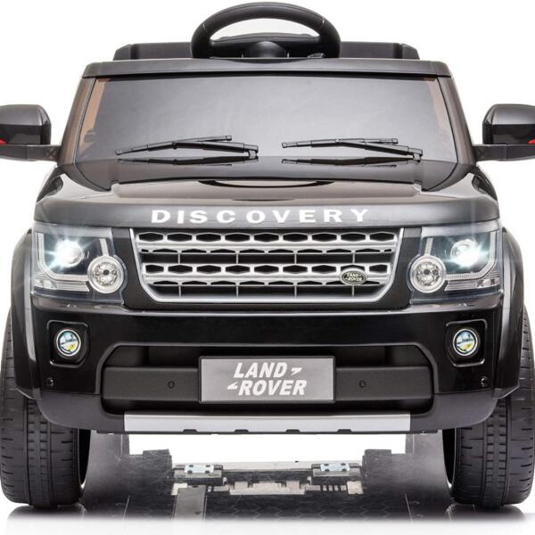 Tobbi 12V Licensed Land Rover Battery Powered SUV Ride On Toy for Kids with Remote Control, Black 1 18 Land Rover