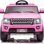 Tobbi 12V Licensed Land Rover Kids Electric Car SUV Ride On Toy with Remote Control, Pink 1 19