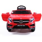 Tobbi Licensed Mercedes Benz Ride on Car Toy W/RC, Red 1 22