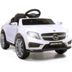 Tobbi Licensed Mercedes Benz RC Car Toy with Double Doors, White 1 30