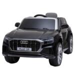 Tobbi 12V Audi Q8 Toy Cars For Kids Ride On Toy With Remote, Black 12v audi q8 kids ride on car black 6