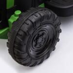 12v-battery-powered-tractor-with-trailer-dark-green-2