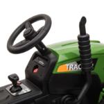 12v-battery-powered-tractor-with-trailer-dark-green-5
