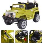 12v-kid-ride-on-electric-truck-army-green-6