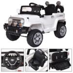 12v-kid-ride-on-electric-truck-white-8