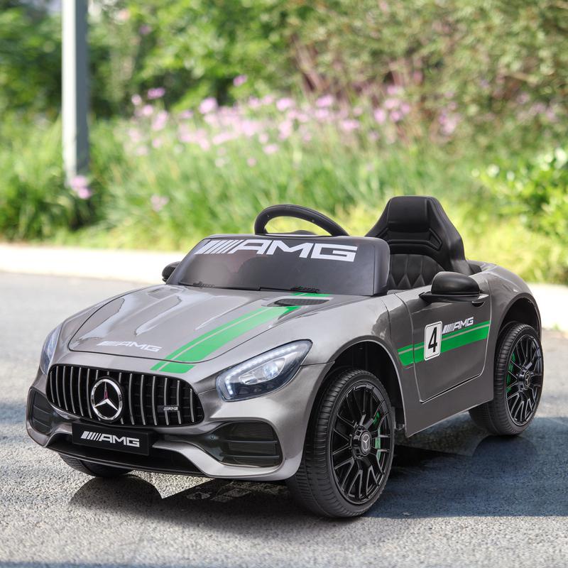 awesome electric ride-on car for kids