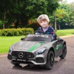 12v-kids-electric-car-mercedes-amg-gt-ride-on-toy-silver-grey-14