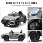 12v-kids-electric-car-mercedes-amg-gt-ride-on-toy-silver-grey-26