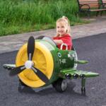 12v-kids-ride-on-airplane-army-green-17