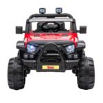 12v-remote-control-kids-ride-on-truck-red-0