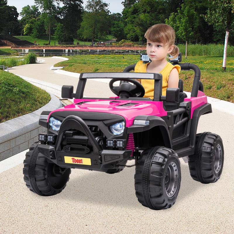 power wheel can bring lots of fun to kids