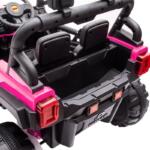 12v-remote-control-kids-ride-on-truck-rose-red-16
