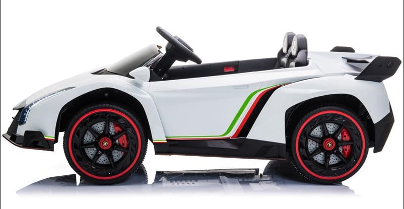 Tobbi Licensed Lamborghini Sian 12V Children’s Electric Ride On Car Toy 152716