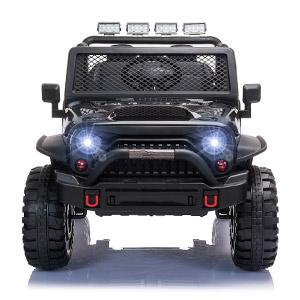 Tobbi 12V Ride On Truck Toy w/ Remote Control& Bluetooth, Black fa1b4088 ddd8 4f18 ae23 2adcb60d3bfb. CR00300300 PT0 SX300 V1