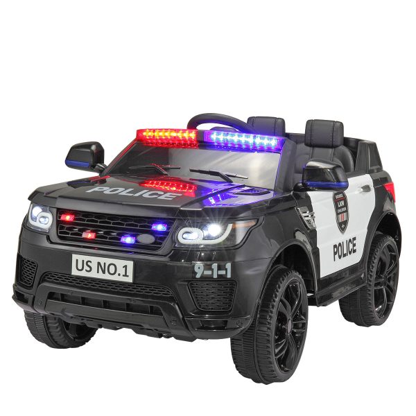 Scorch woordenboek Inwoner Best Kids Ride On Police Cars For Sale 2023 | TOBBI