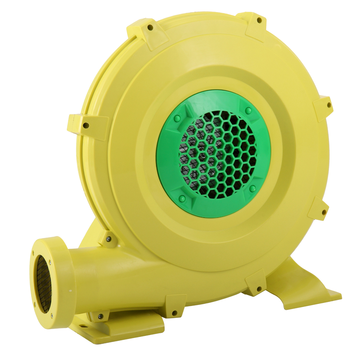 Nyeekoy 680W Air Blower for Inflatable Bounce House, Pump Fan forJumper, Water Slides, Bouncy Castle TH17S0187 10