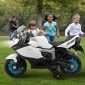 kids ride on motorcycle
