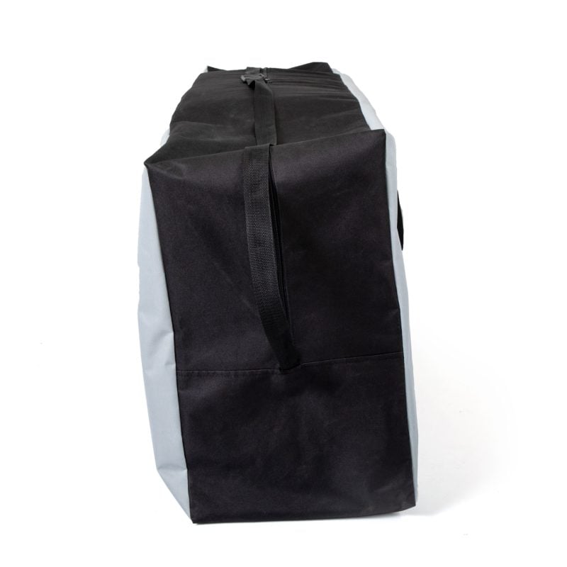 Large Oxford Zipper Bag