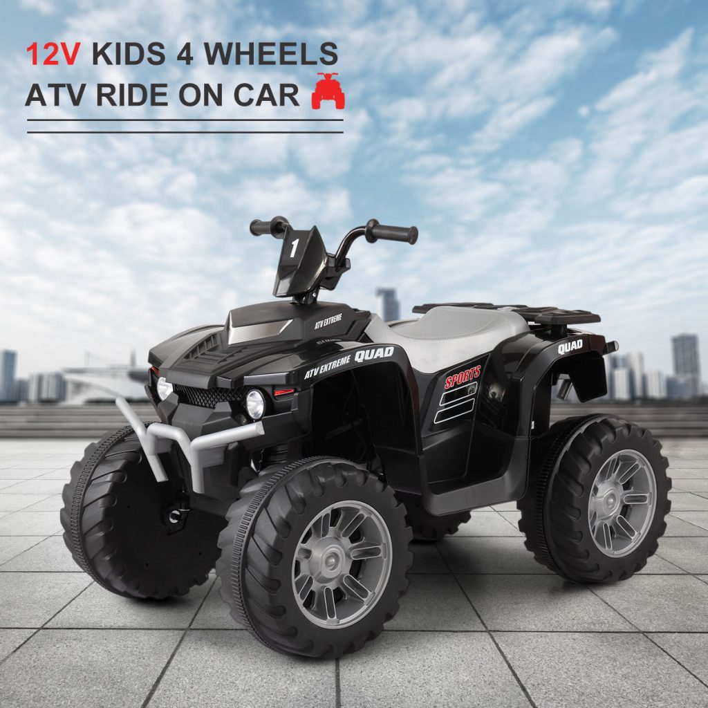 TOBBI kids ride-on ATV