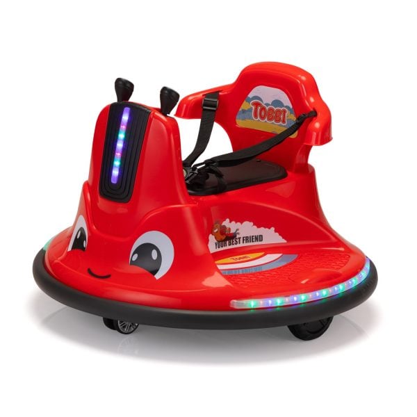 2024 Children Gifts: Bumper Cars For Kids For Fun
