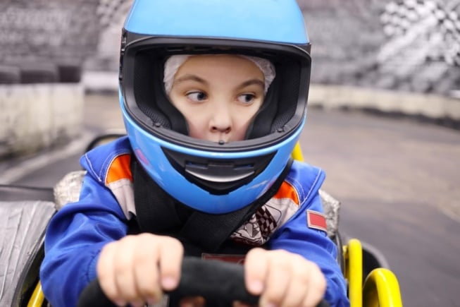At What Age Can Kids Start Go Karting? 11 go karting Kids Ride-on Car