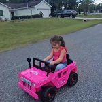 12V Electric Off-Road Kids Ride On Car Truck, Battery Powered 4 Wheels Ride On Toys, Woodpecker photo review