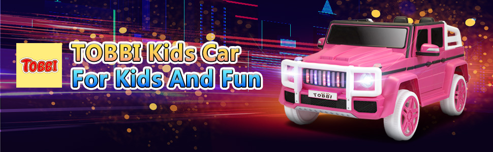 12V Kids Ride On Police Car with Remote Control, Siren Sounds Alarming Lights, Megaphone, Pink 2a