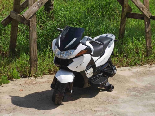 Tobbi 12V Large Kids Ride on Battery Powered Motorcycle photo review