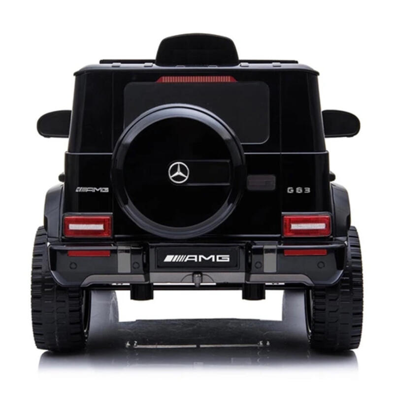 Tobbi 12V Mercedes-Benz AMG G63 Kids Ride On Cars Toys with Remote Control, Black 3 09814f73 d5a7 4098 acea