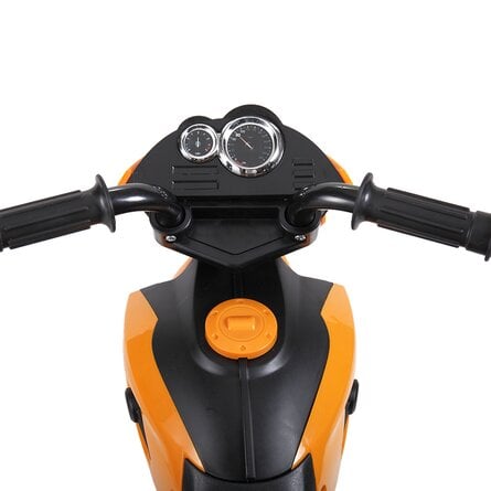 Tobbi 3 Wheel Ride On Motorcycle For Toddlers 6V 3 Wheel Kids Ride on Battery Powered Motorcycle 3