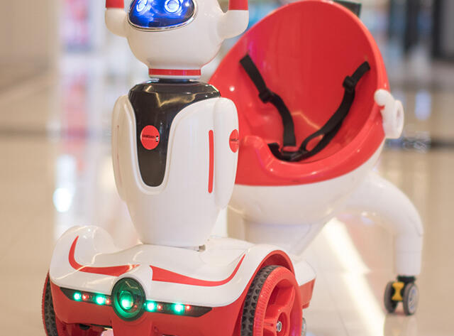 let's shop the best robot buggy