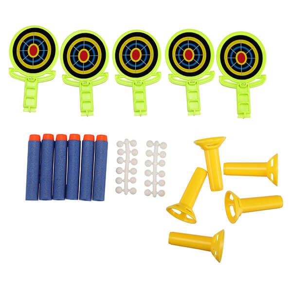 Nyeekoy Penguin Shooting Games Target Practice Toys for Kids 5