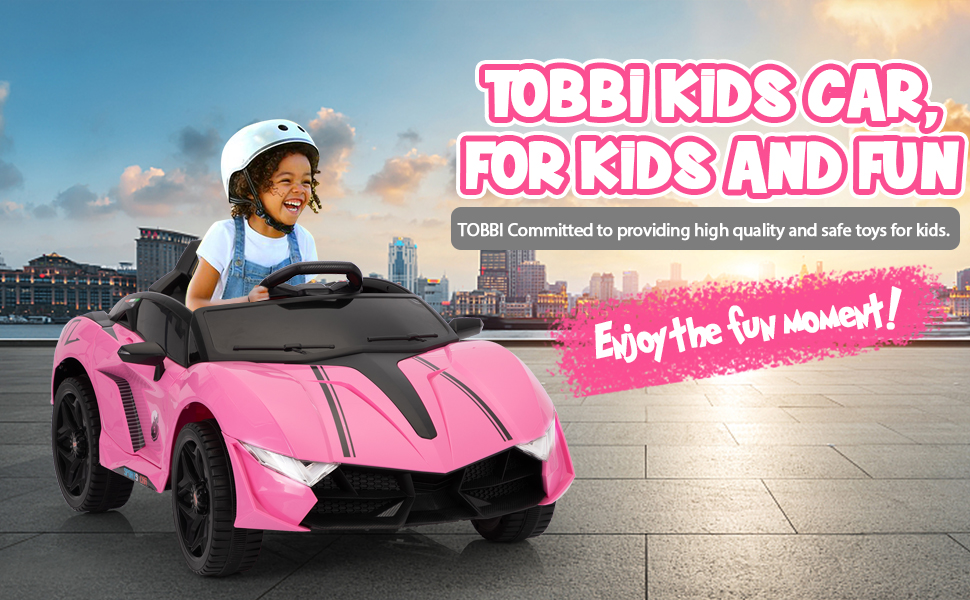 12V Kids Electric Ride On Sports Car Toy w/ 3 Speeds Parent Remote Control for Kids Aged 3-6, Four Colors 6d8bfcc0 e486 451d a3bd a79936da335a. CR00970600 PT0 SX970 V1