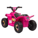 6v-kids-4-wheeler-quad-ride-on-atv-rose-red-3