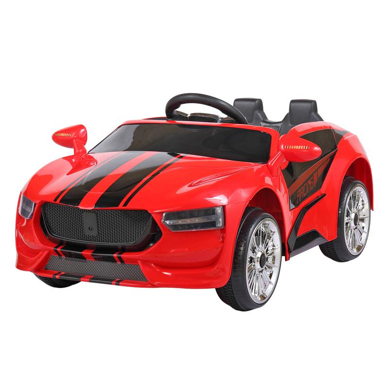 6V Rechargeable Kid’s Ride on Sports Car W/RC
