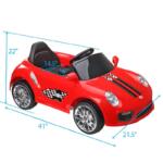 6v-remote-control-kids-ride-on-car-with-mp3-red-27