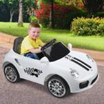 6v-remote-control-kids-ride-on-car-with-mp3-white-23