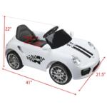 6v-remote-control-kids-ride-on-car-with-mp3-white-28