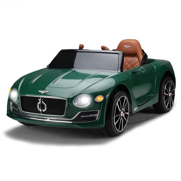 Tobbi 12V Bentley Ride On Car With Remote Control For Kids, Blackish Green 71nmgCi7DL. AC SL1500 Bentley