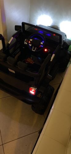 Tobbi 12V Kid's Ride On Jeep with Remote Control Battery Operated Truck photo review