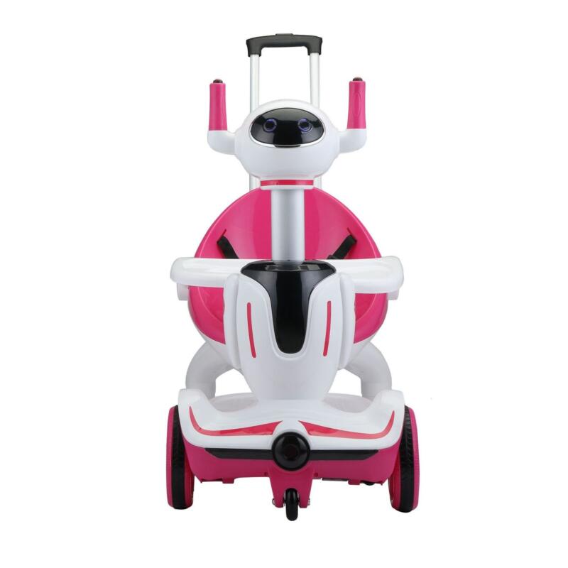 Tobbi 3-in-1 Robot Buggy With Remote Control Baby Carriages, Rose Red + Red White (Pre-sale Only) 953654dc 7fa3 46f3 b281 f8108c6b41b3.cc06b976844eb08a9c30a02aa230e9d9