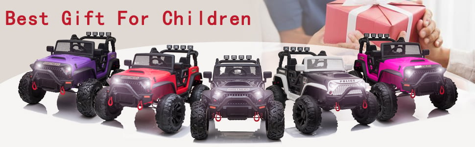 Tobbi 12V Ride On Jeep Wrangler for Kids Remote Control Power Wheel Rose Red 9f986ac0 1188 4bf9 acd0 32778fa1fa88. CR00970300 PT0 SX970 V1