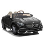 Tobbi 12V Mercedes Kids Ride on Car with Remote Conrtol, Black H3ec05a97ad3d4b4ea02f9a321adde923k