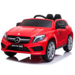 Tobbi 12V Mercedes Benz GLA45 Kids Electric Car Ride On Toy With Remote, Red H493f600b117d489f856d8dd3d221b113Y