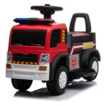 Tobbi 6V Kids Electric Car Battery Powered Fire Truck Ride On Toy H663d936e199e422692c9bbe72ee5afb0v ride on fire truck